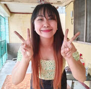 Rosalyn - FB group moderator